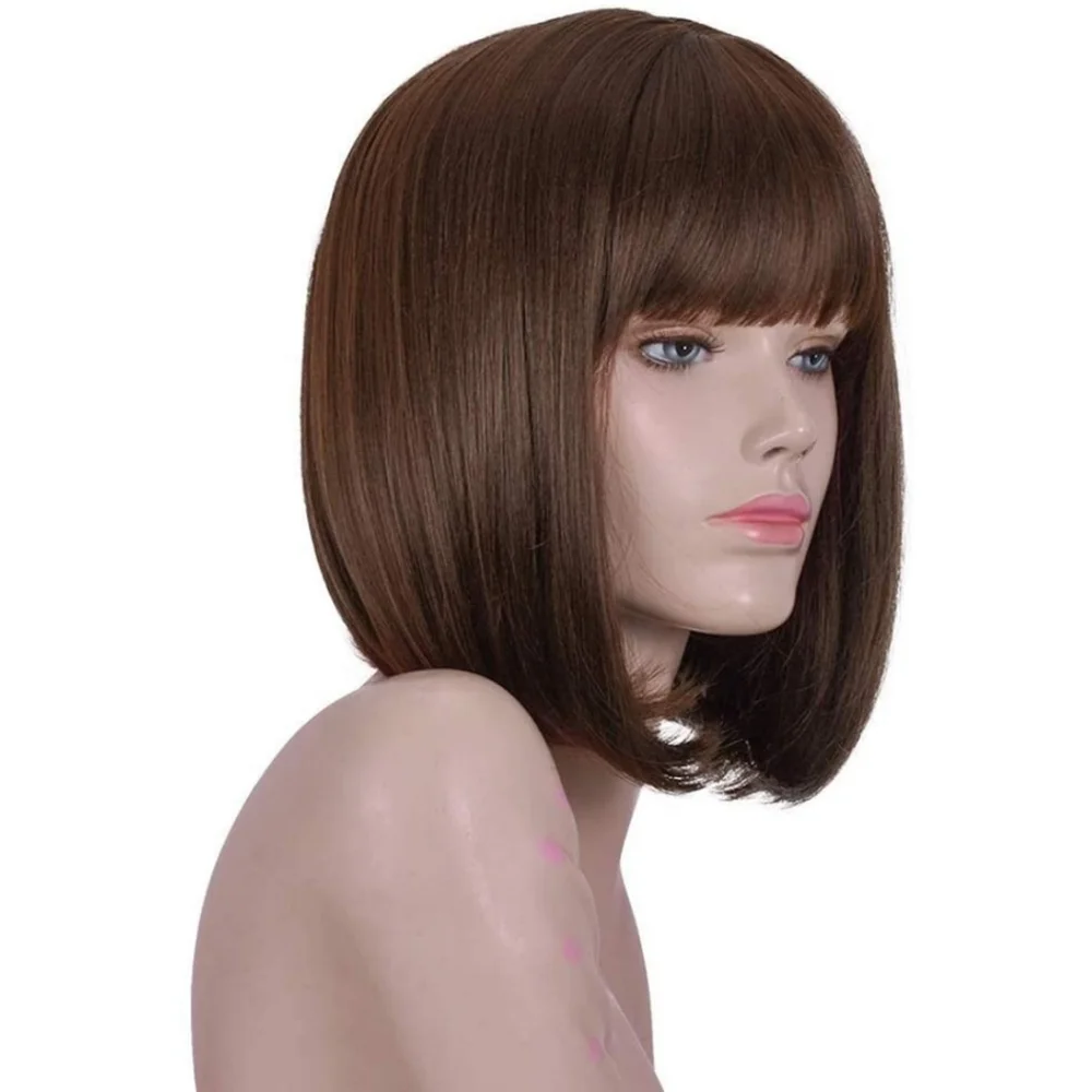 Blooming Hair High quality Bang Wig